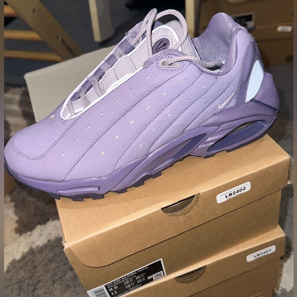 Nike Hot Step Air Terra Drake NOCTA Purple HazeNEW IN BOX